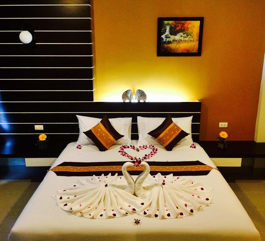 Chalong Boutique Inn Kültér fotó