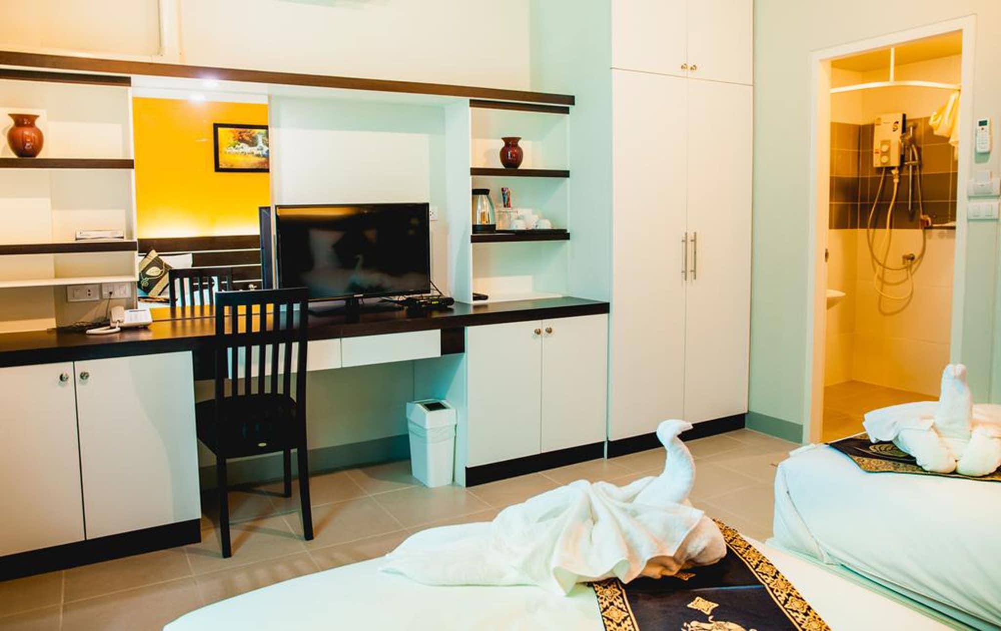 Chalong Boutique Inn Kültér fotó