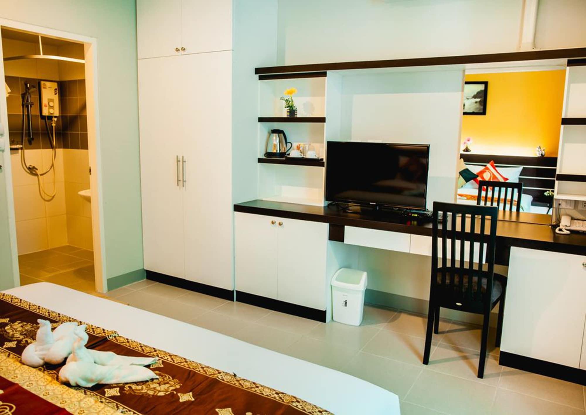 Chalong Boutique Inn Kültér fotó