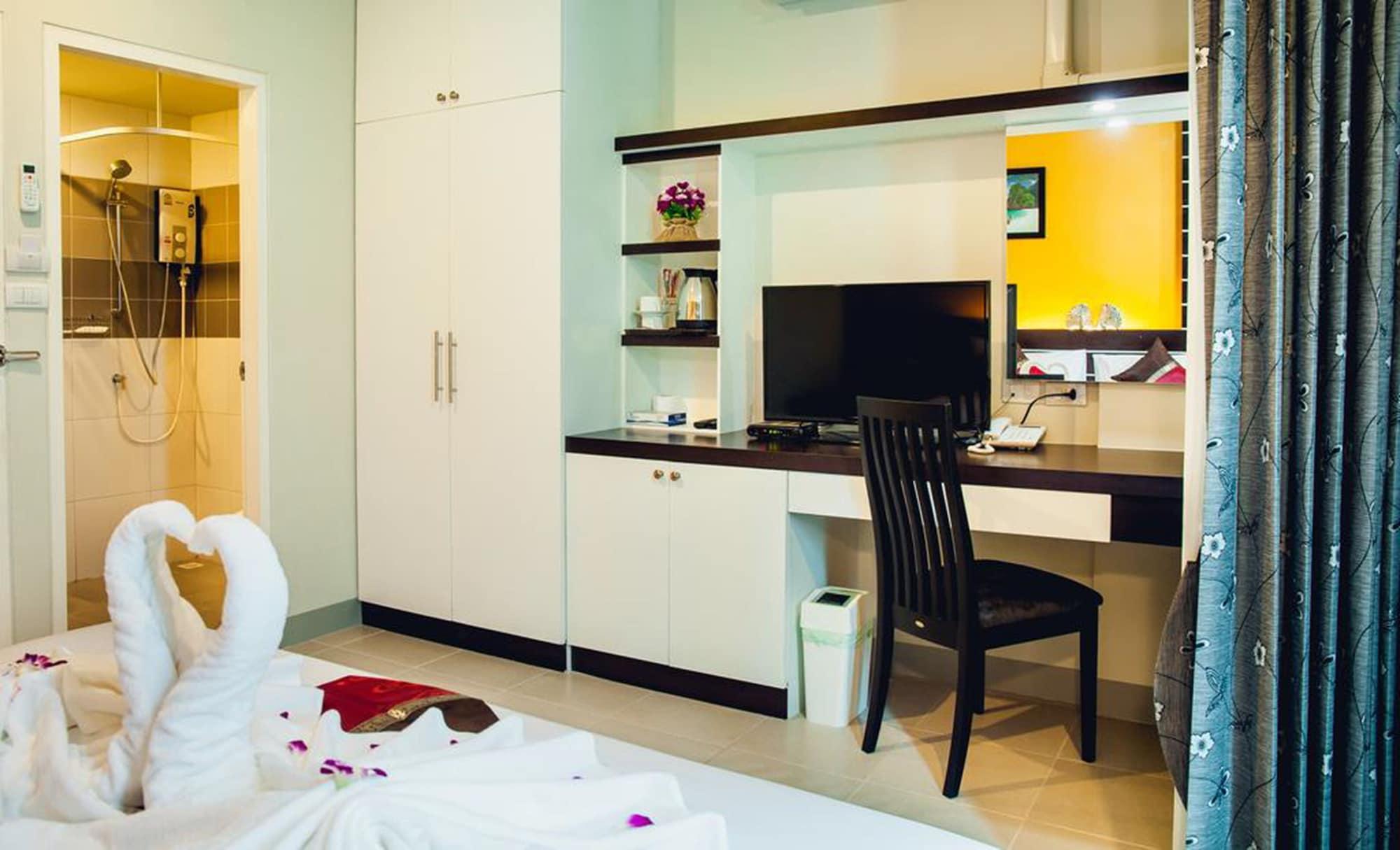 Chalong Boutique Inn Kültér fotó