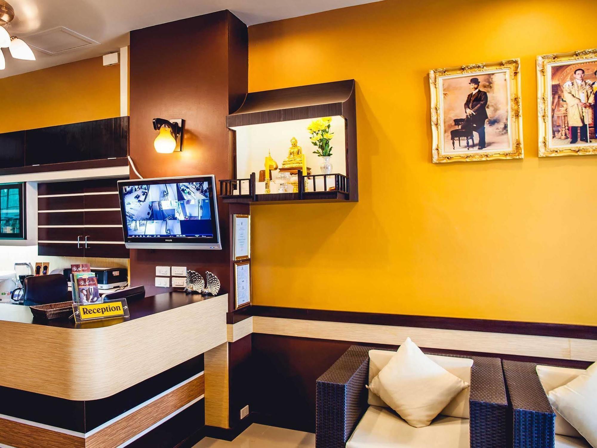 Chalong Boutique Inn Kültér fotó