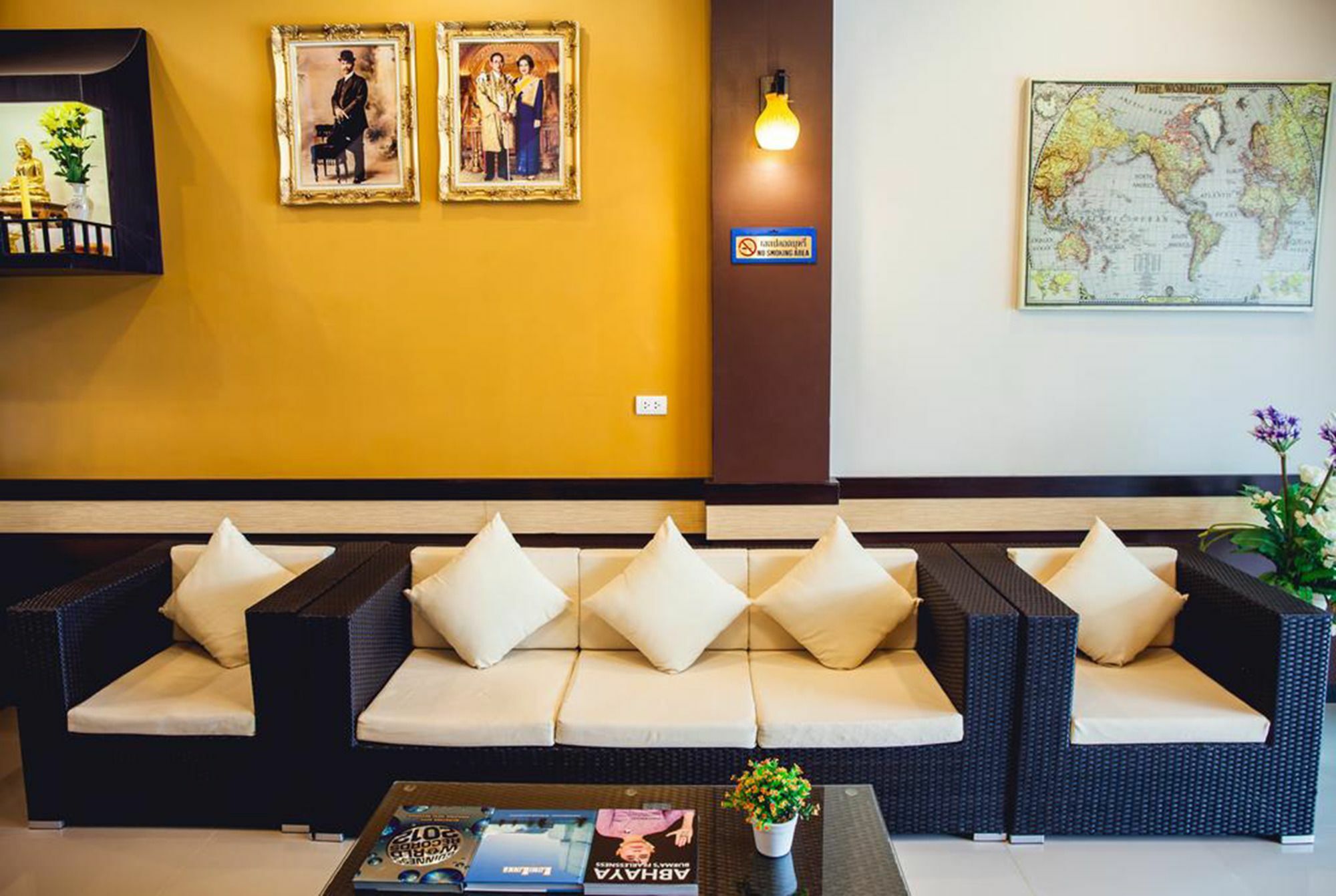 Chalong Boutique Inn Kültér fotó