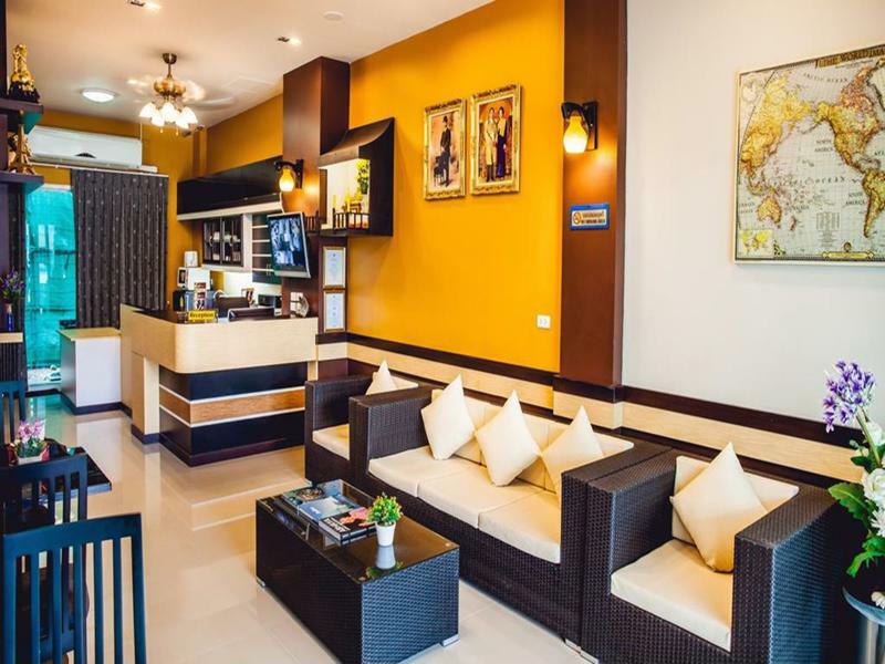 Chalong Boutique Inn Kültér fotó