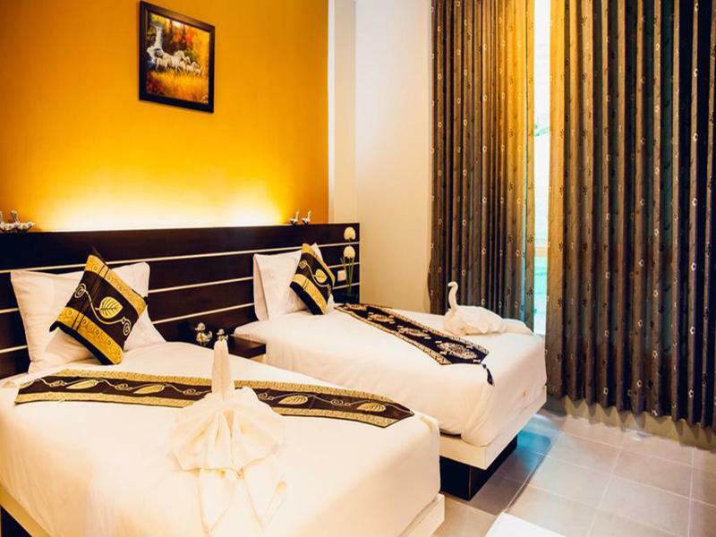 Chalong Boutique Inn Kültér fotó