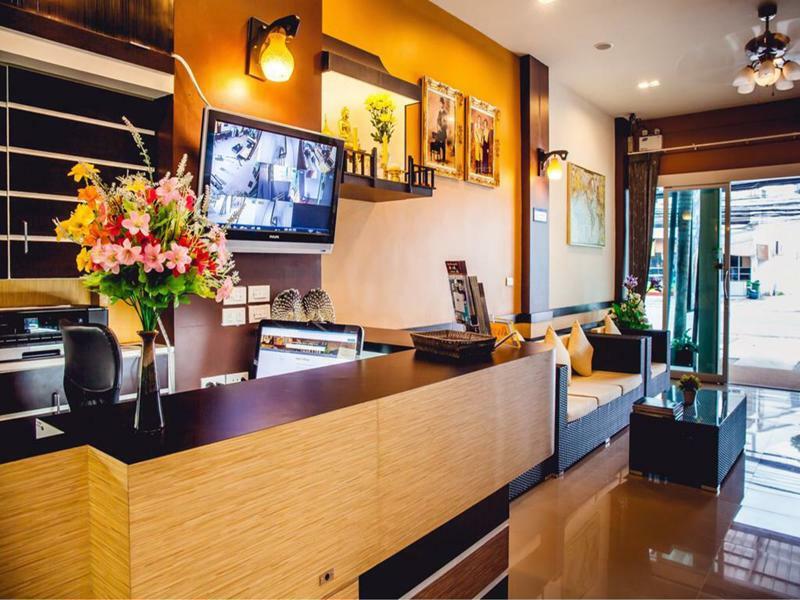Chalong Boutique Inn Kültér fotó