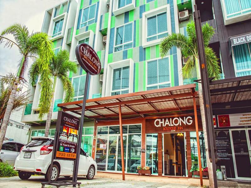 Chalong Boutique Inn Kültér fotó
