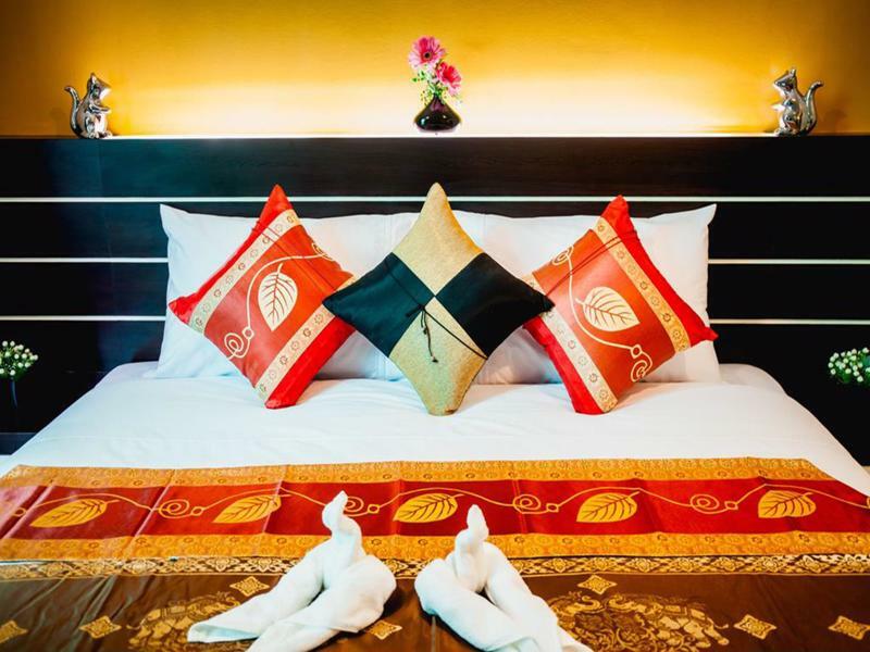 Chalong Boutique Inn Kültér fotó