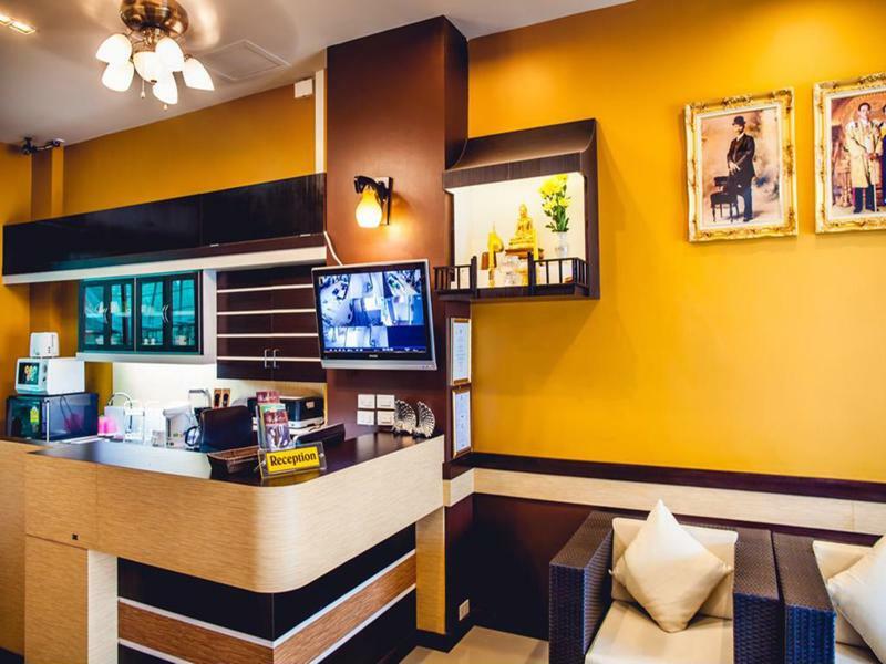 Chalong Boutique Inn Kültér fotó